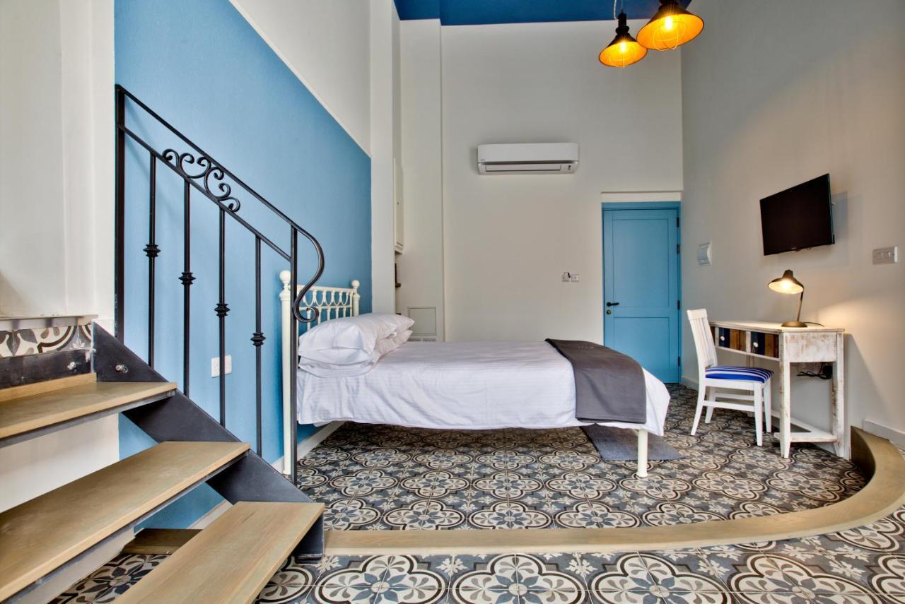 Chateau La Vallette - Grand Master'S Suite La La Valletta Esterno foto