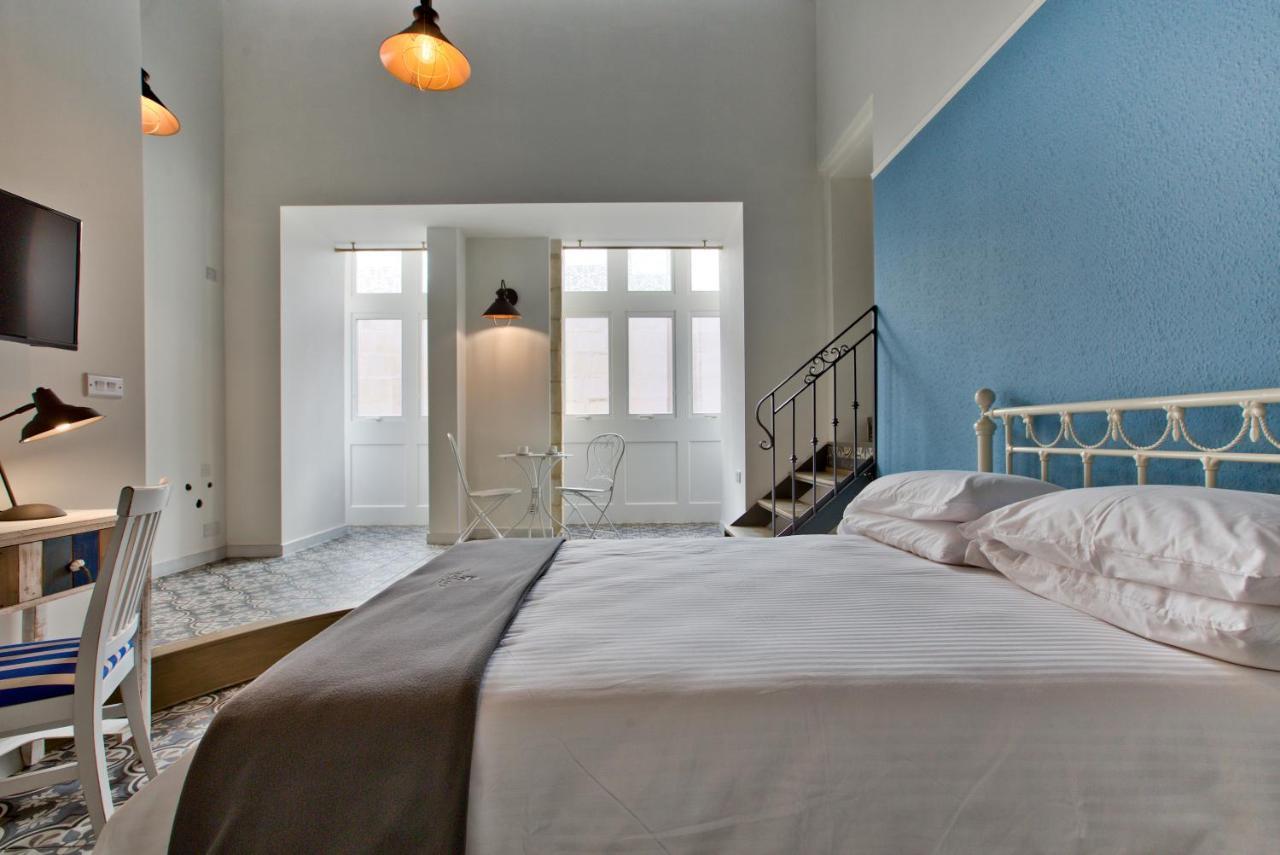 Chateau La Vallette - Grand Master'S Suite La La Valletta Esterno foto